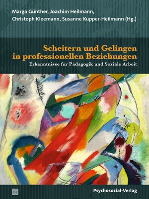 cover image of Scheitern und Gelingen in professionellen Beziehungen